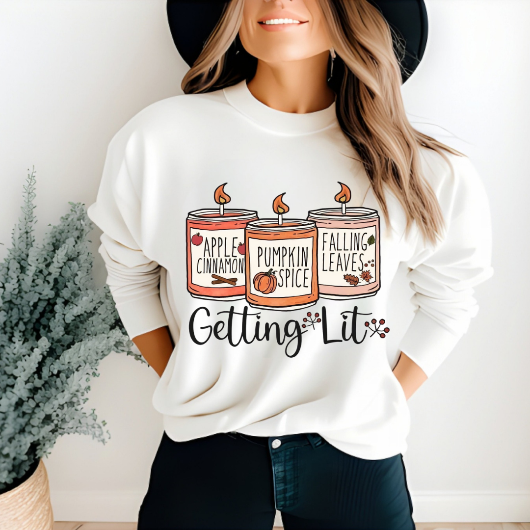 Getting Lit - Fall Edition