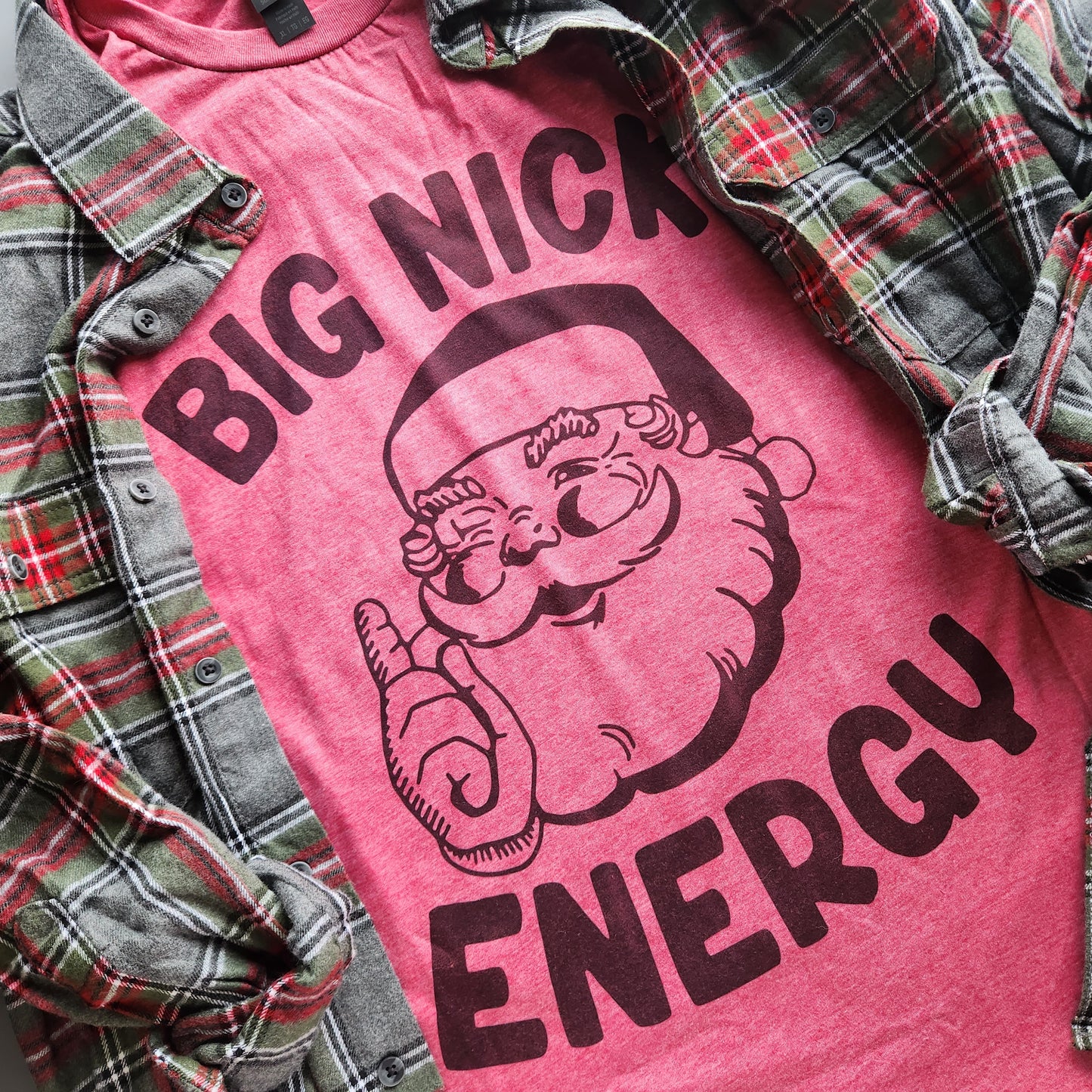 Big Nick Energy