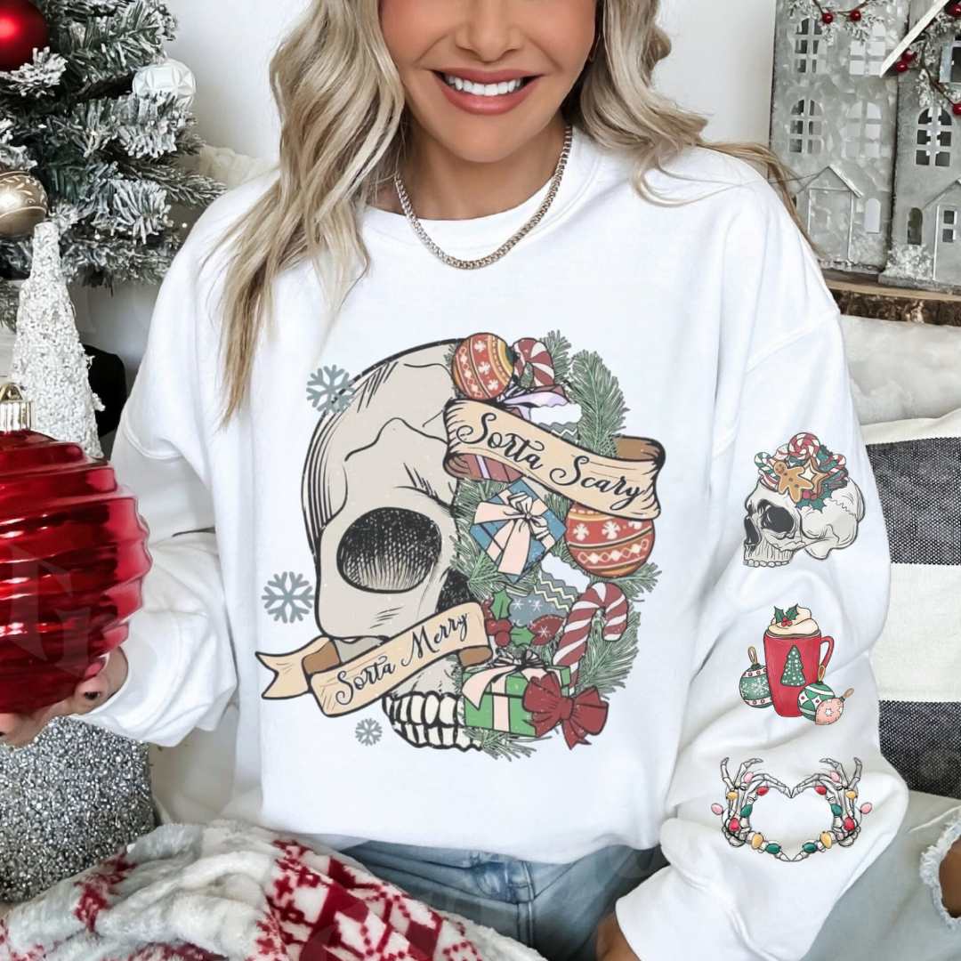 Sorta Merry Sorta Scary