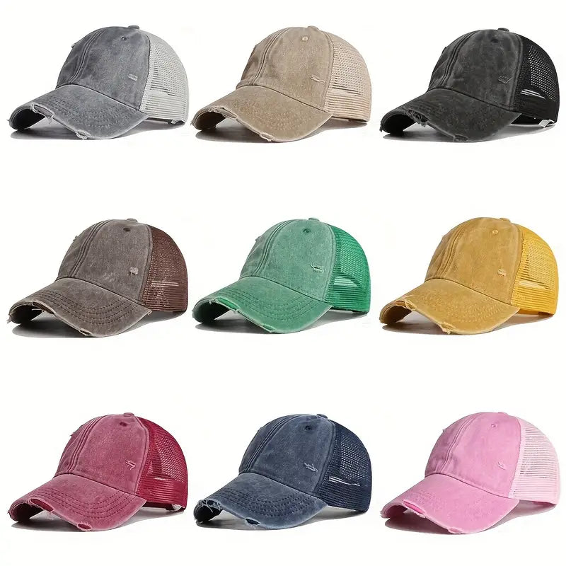 Custom Design Patch Hat