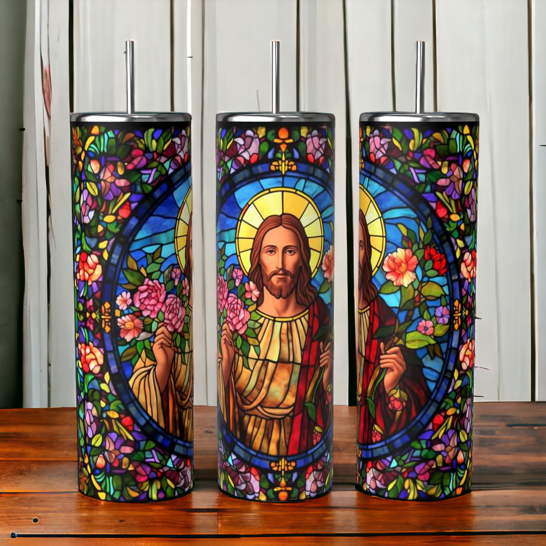 Prince of Peace Tumbler - Choose Your Size