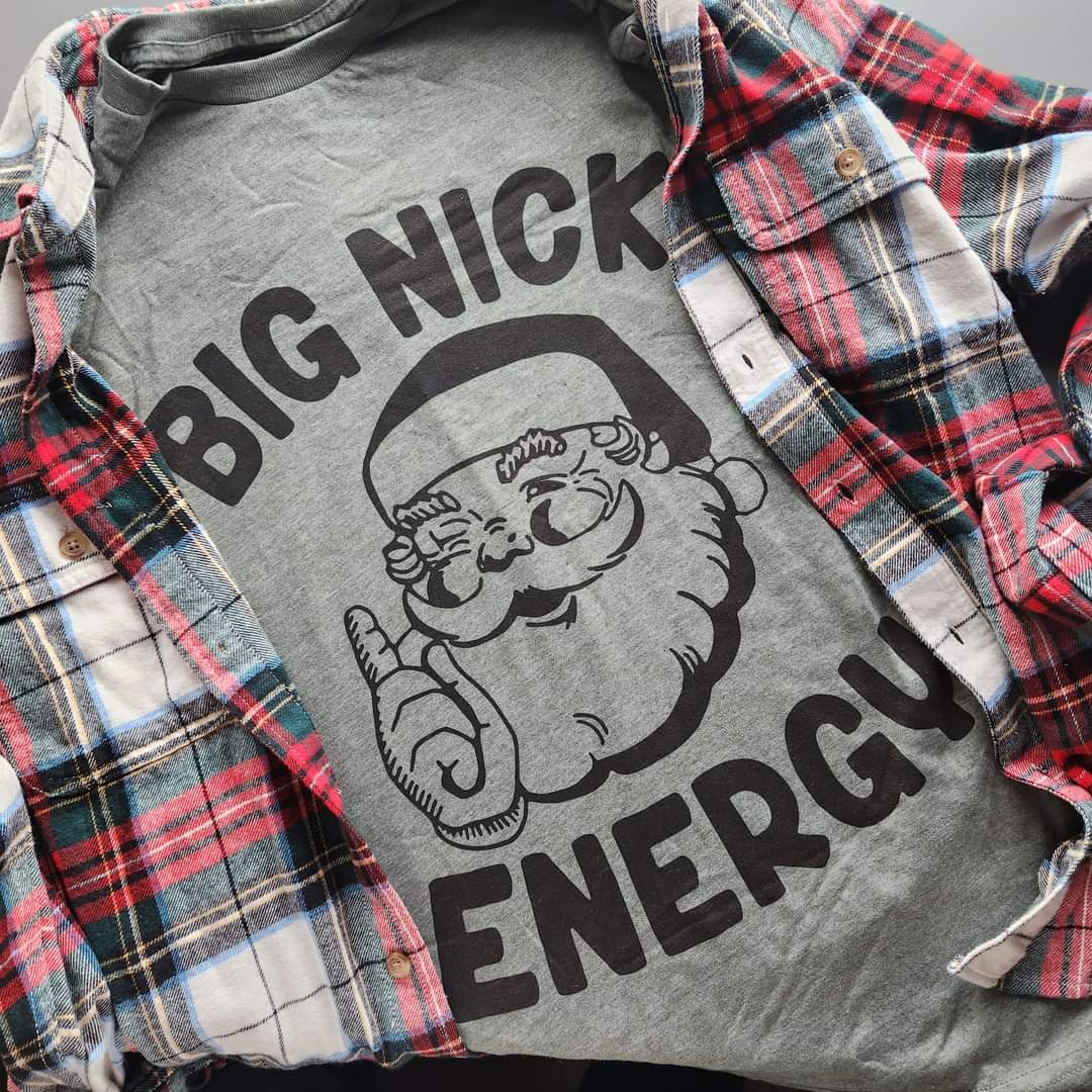 Big Nick Energy