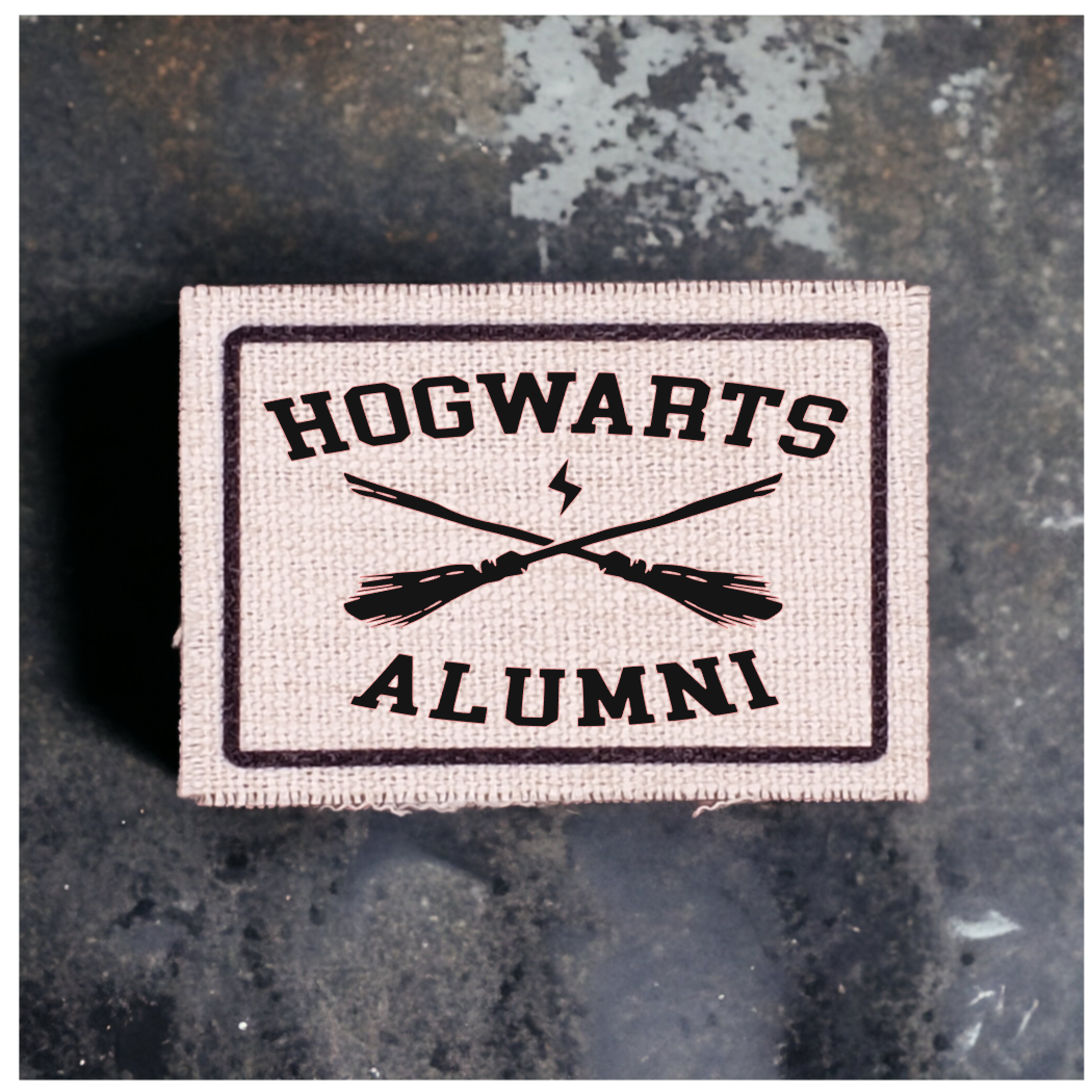 TV & Movie Design Patches