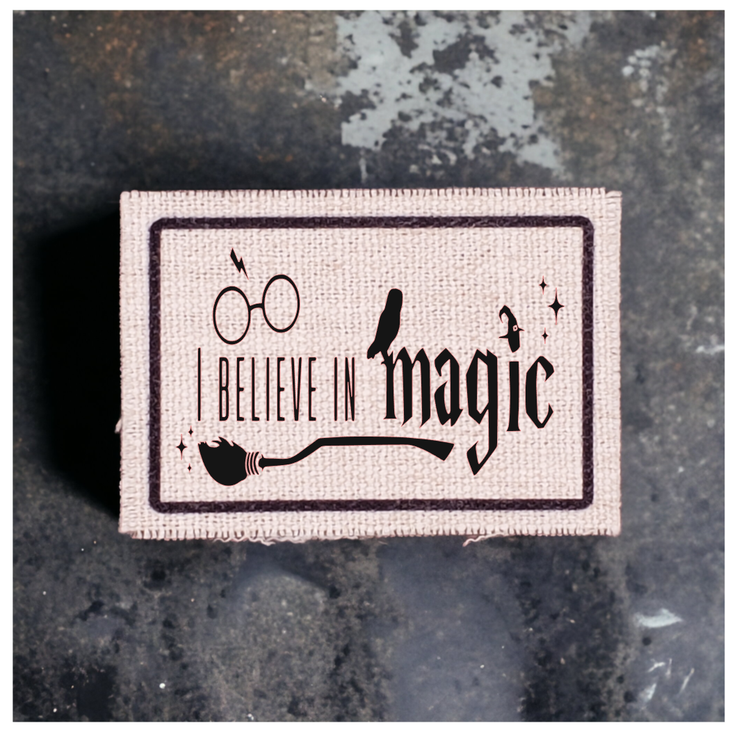 TV & Movie Design Patches