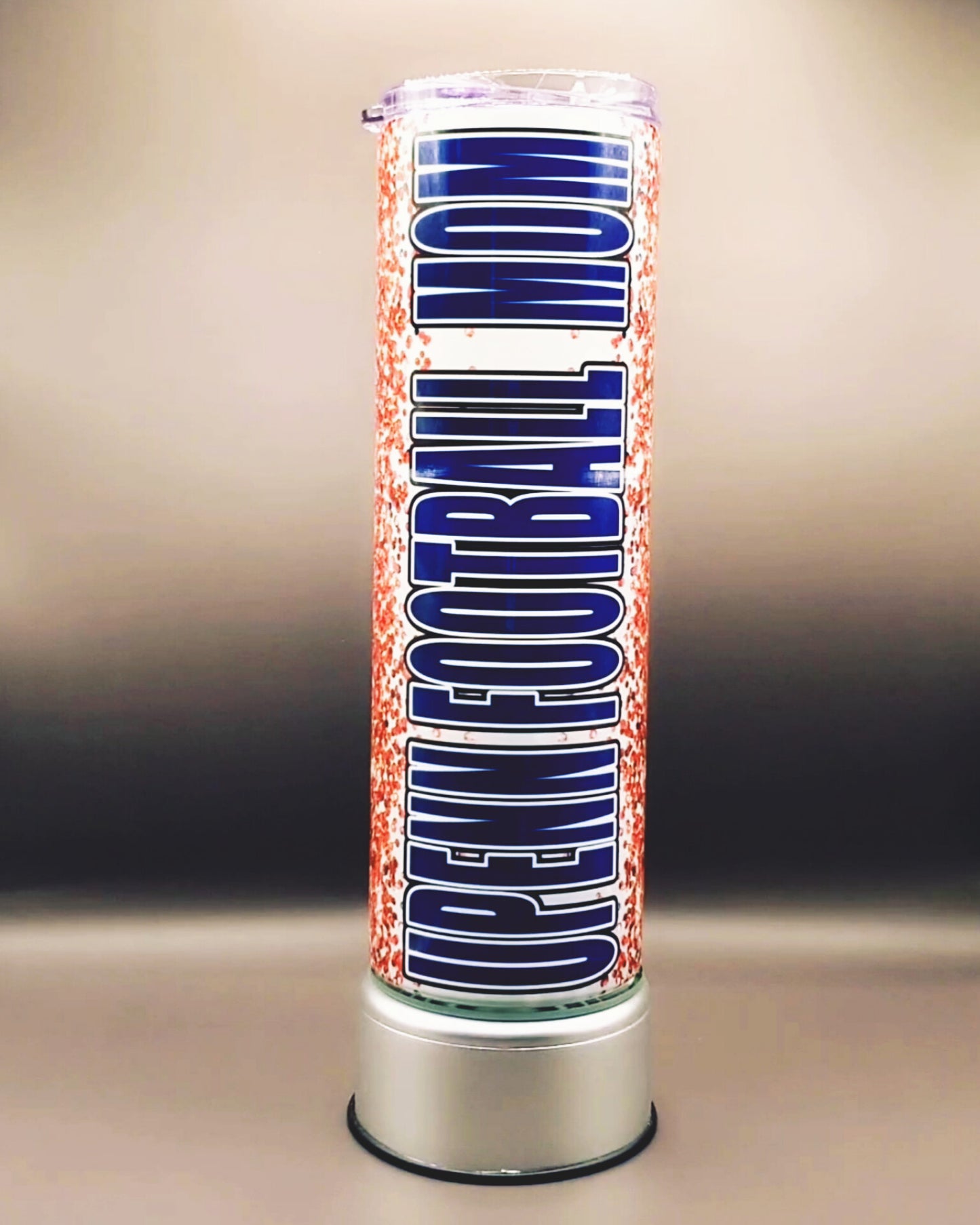 PERSONALIZED CUSTOM Designed Tumbler