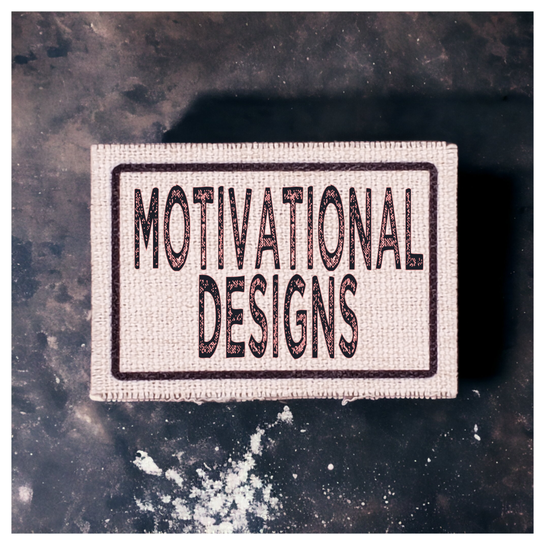 Motivational Design Patches