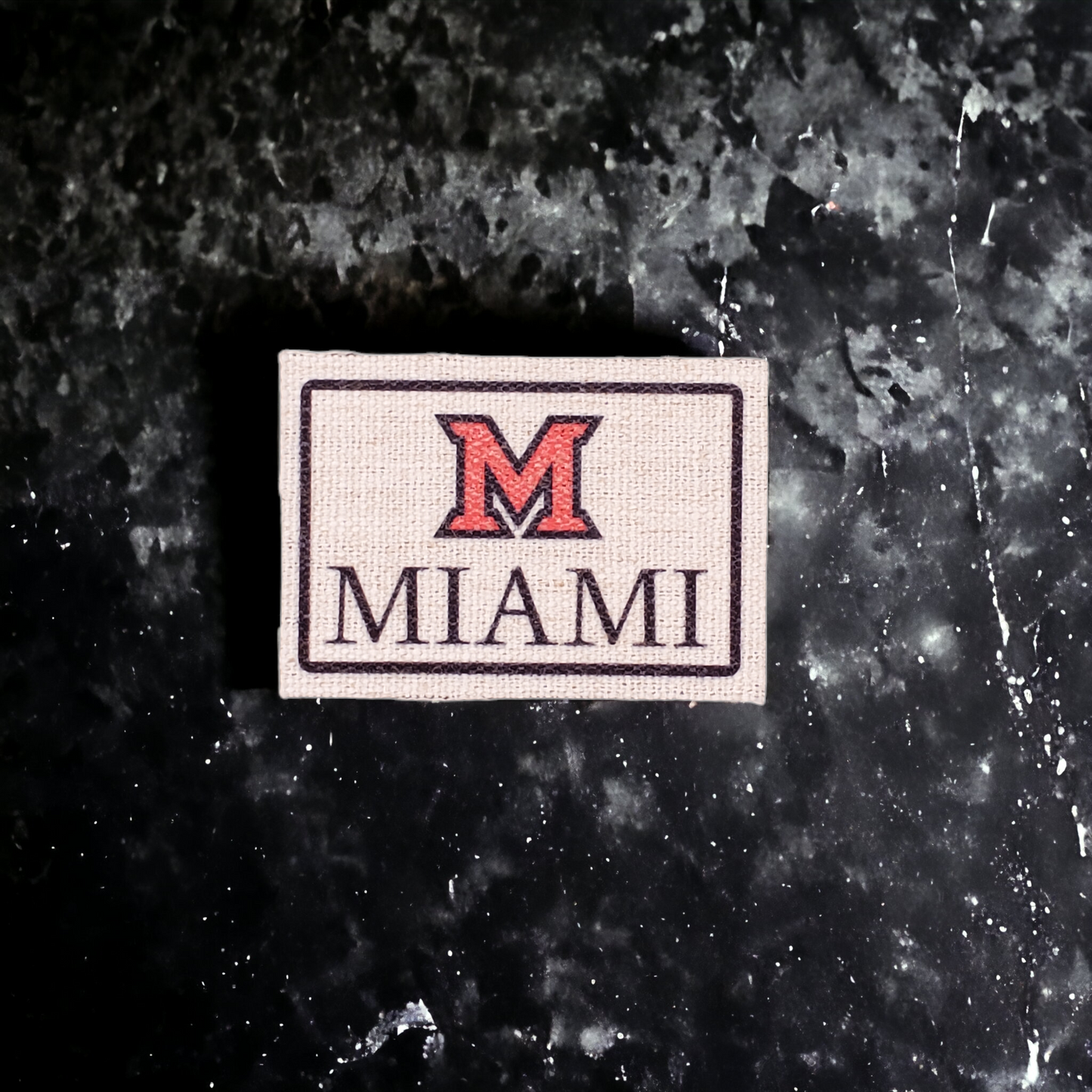 CUSTOM DESIGN Patches