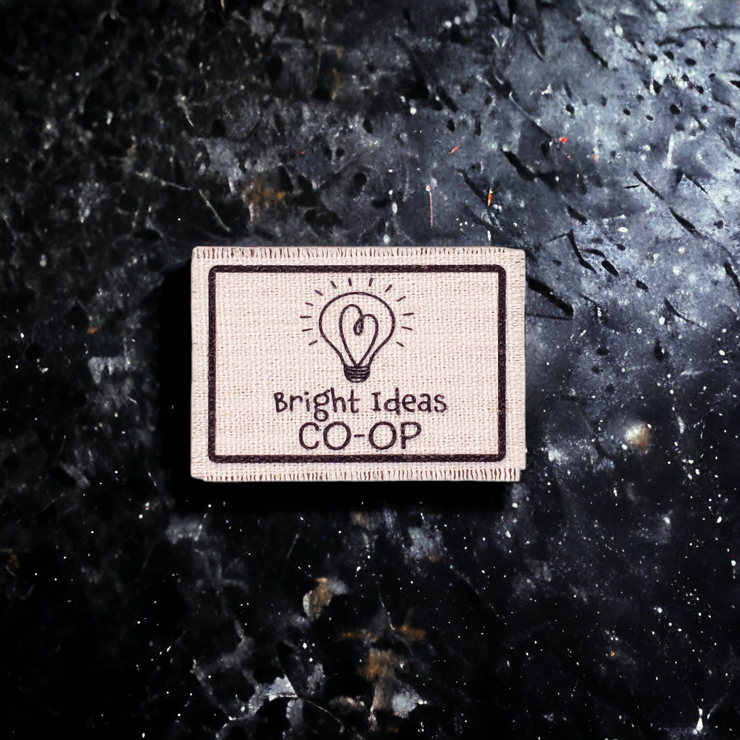 CUSTOM DESIGN Patches