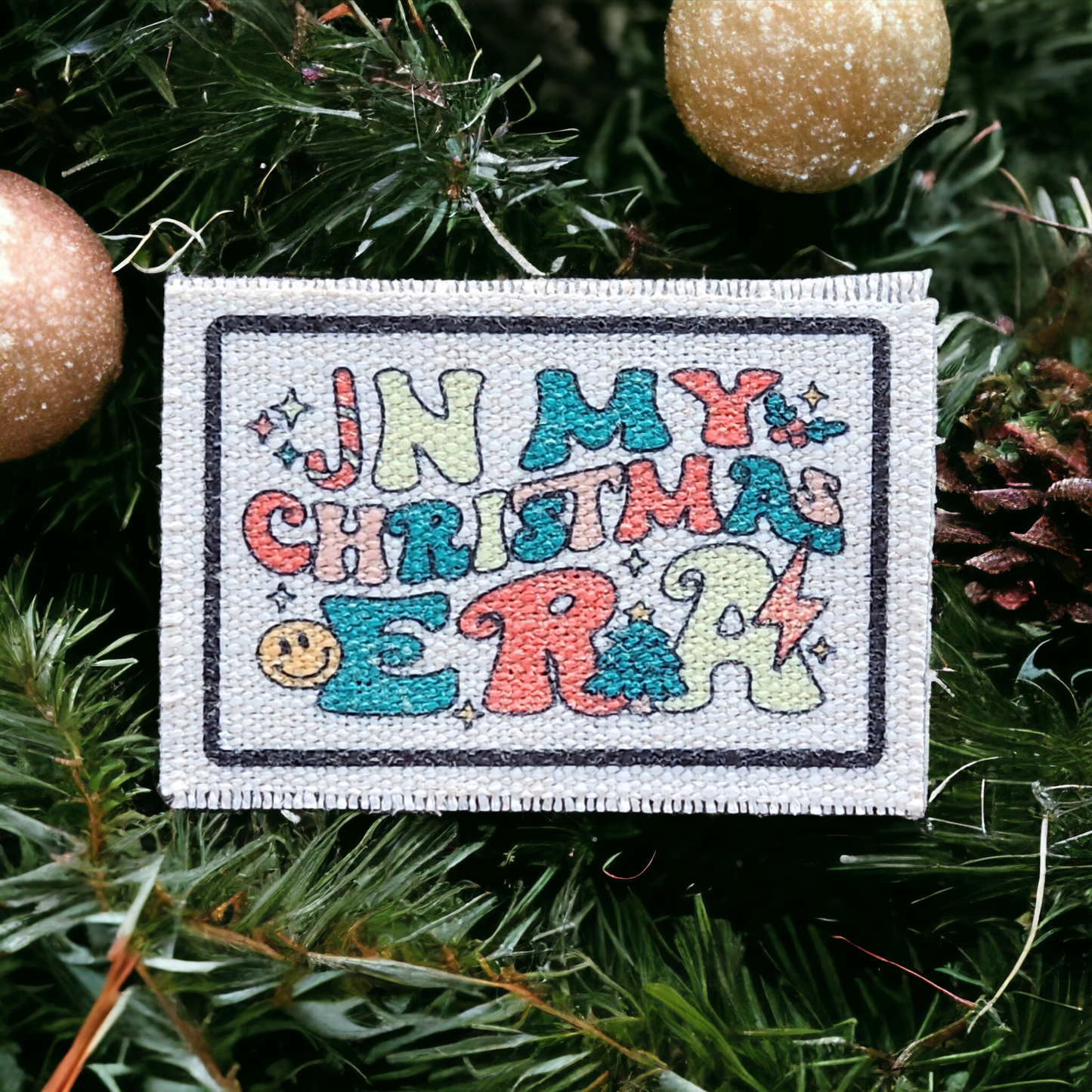 Christmas & Holiday Design Patches