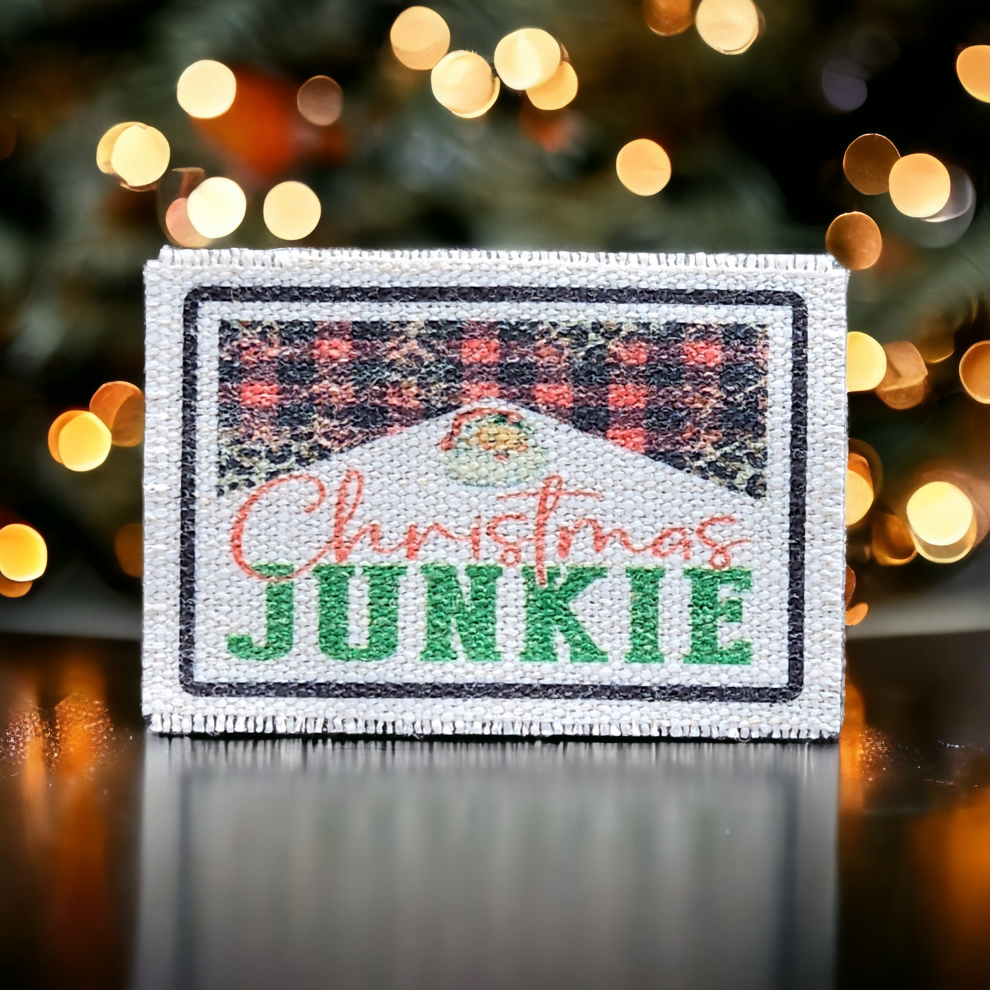 Christmas & Holiday Design Patches