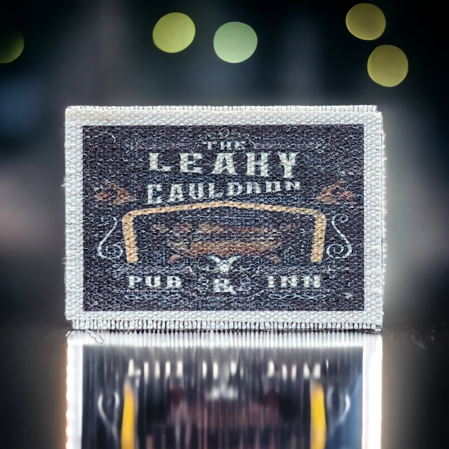 TV & Movie Design Patches