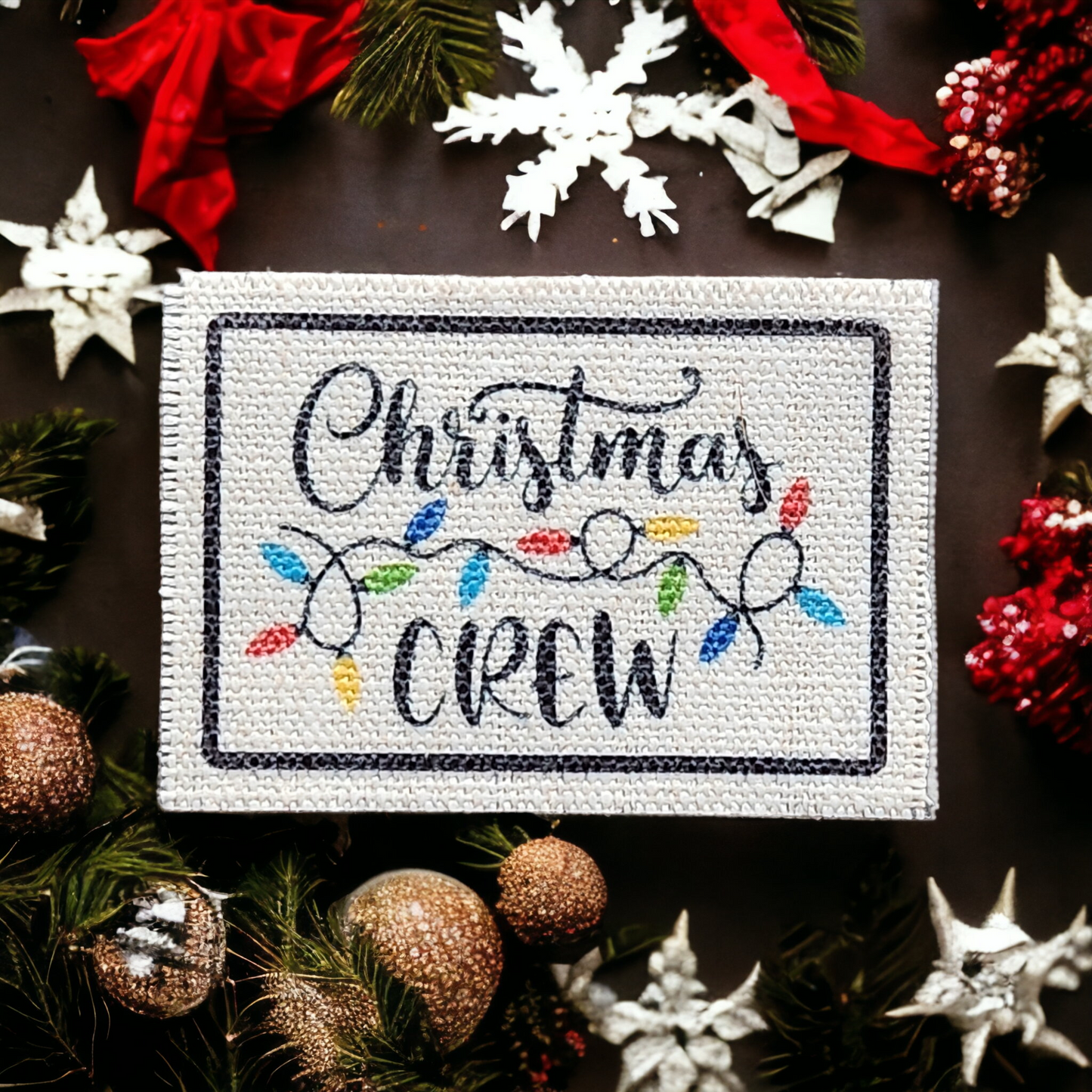 Christmas & Holiday Design Patches