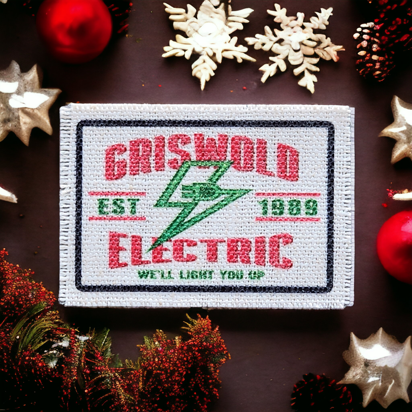 Christmas & Holiday Design Patches