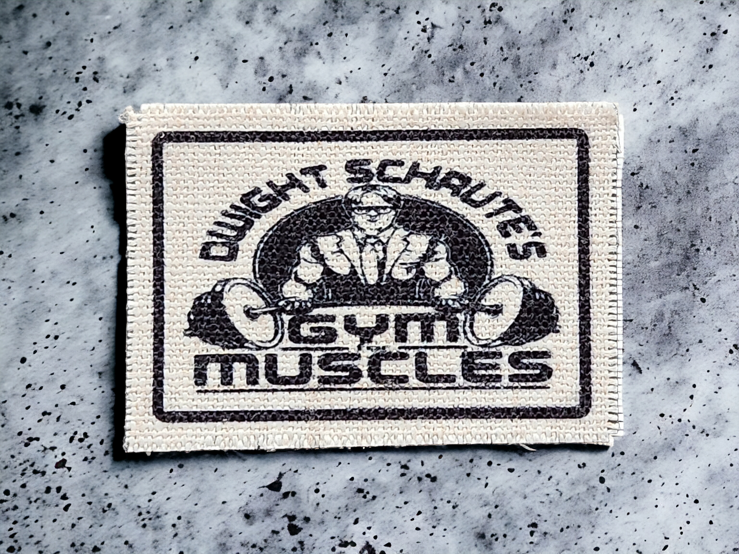 TV & Movie Design Patches