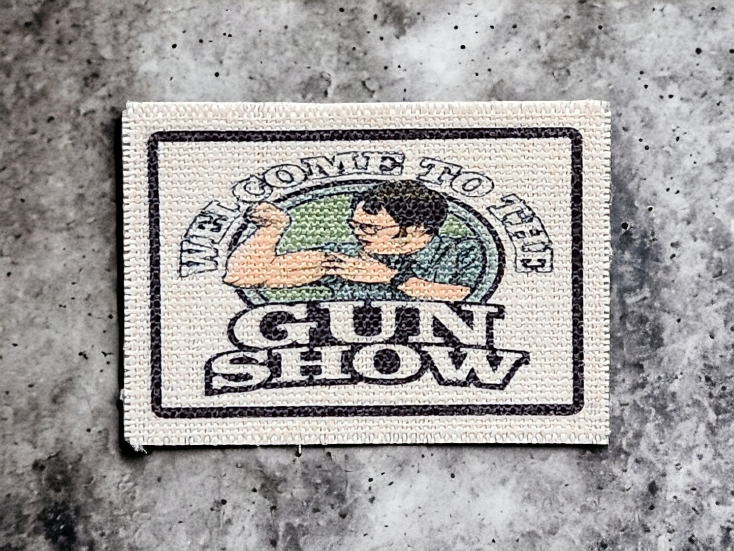 TV & Movie Design Patches