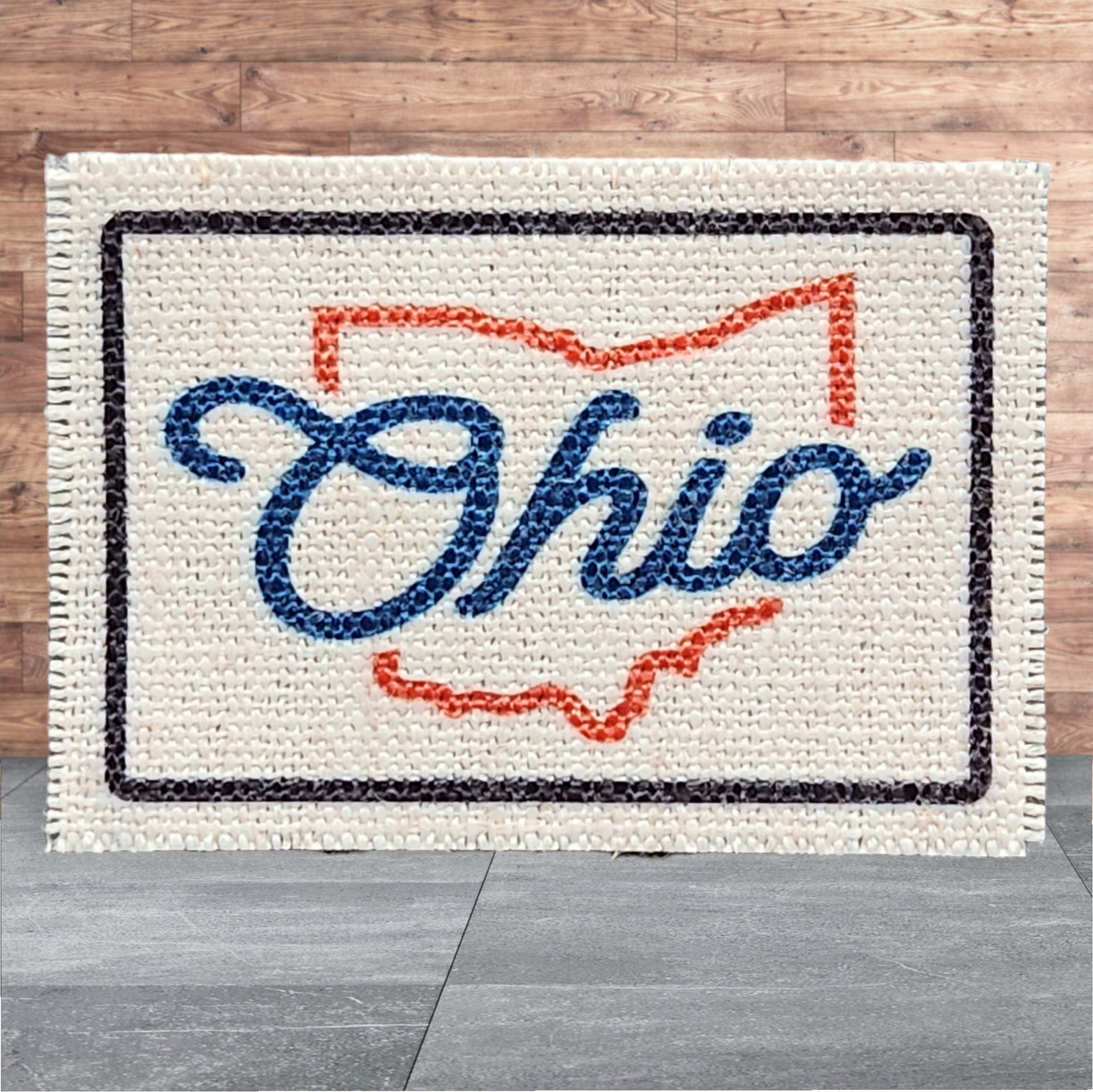 Religious, Political & Misc Design Patches