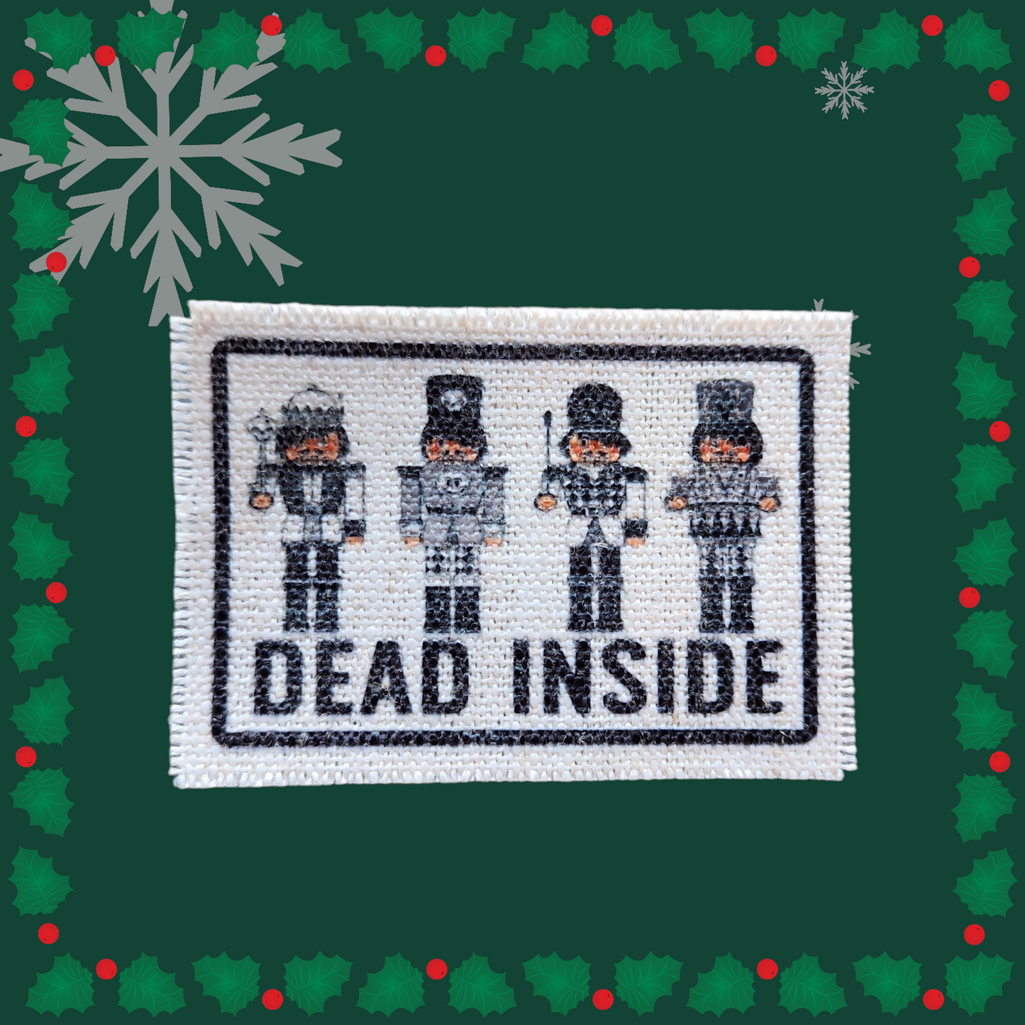 Christmas & Holiday Design Patches Part 2