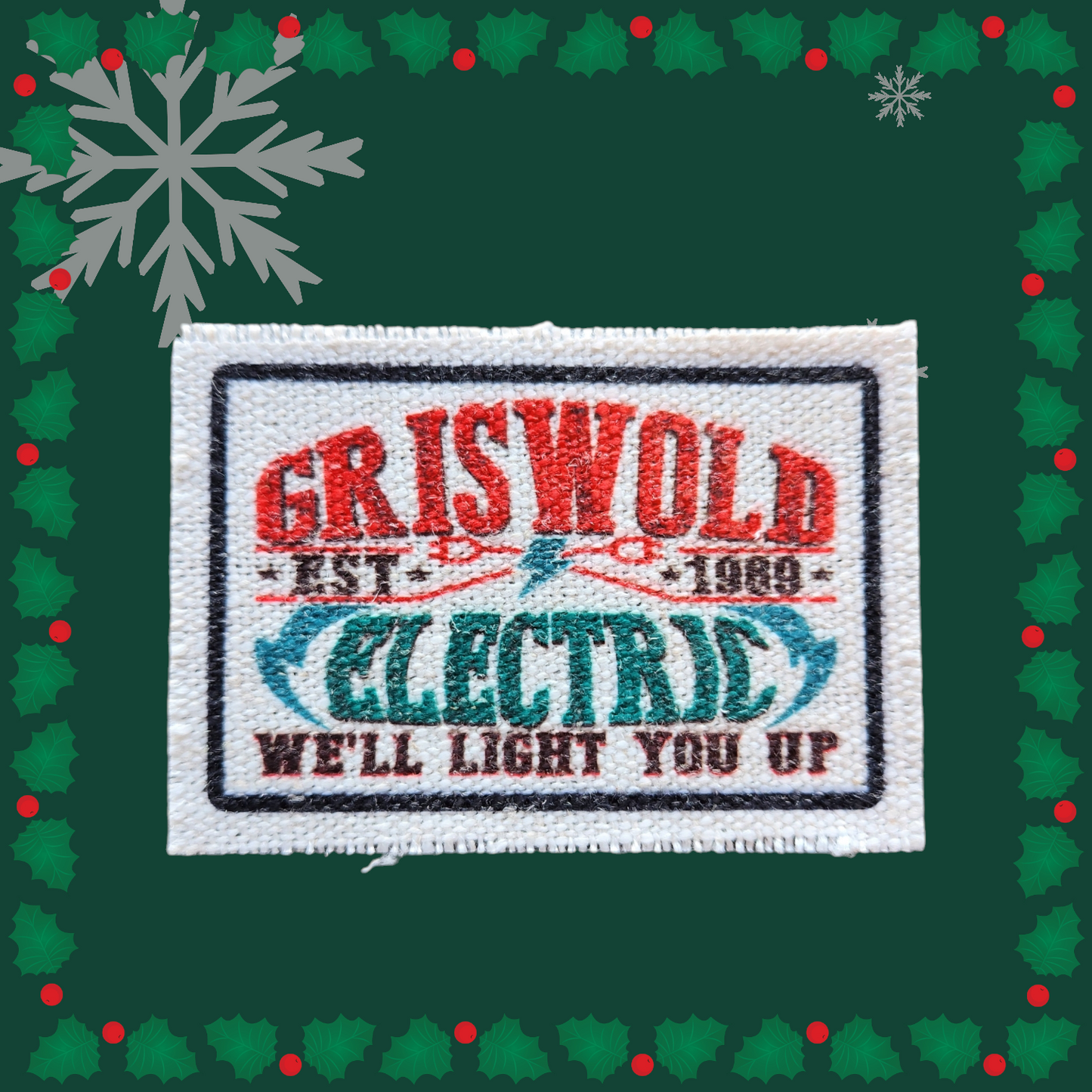 Christmas & Holiday Design Patches Part 2