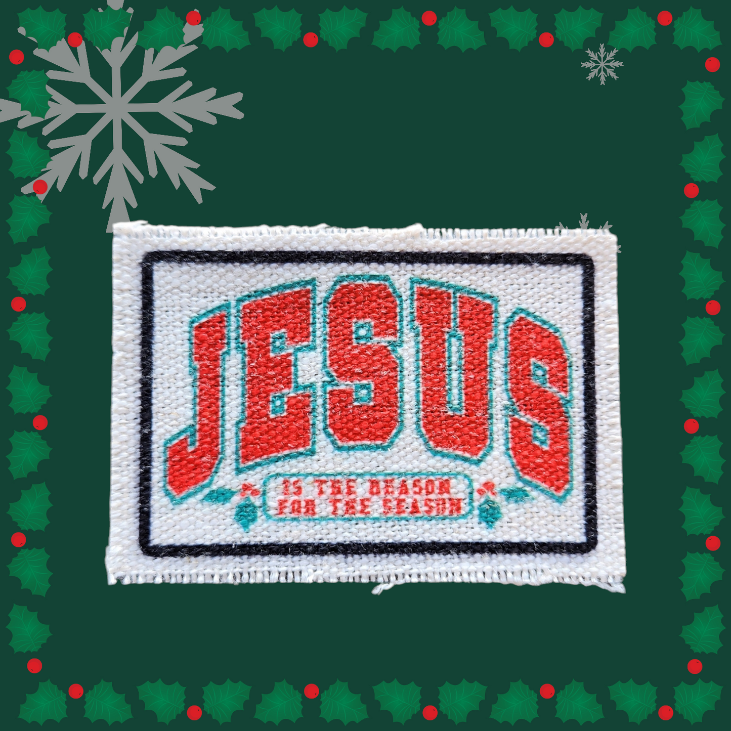 Christmas & Holiday Design Patches Part 2