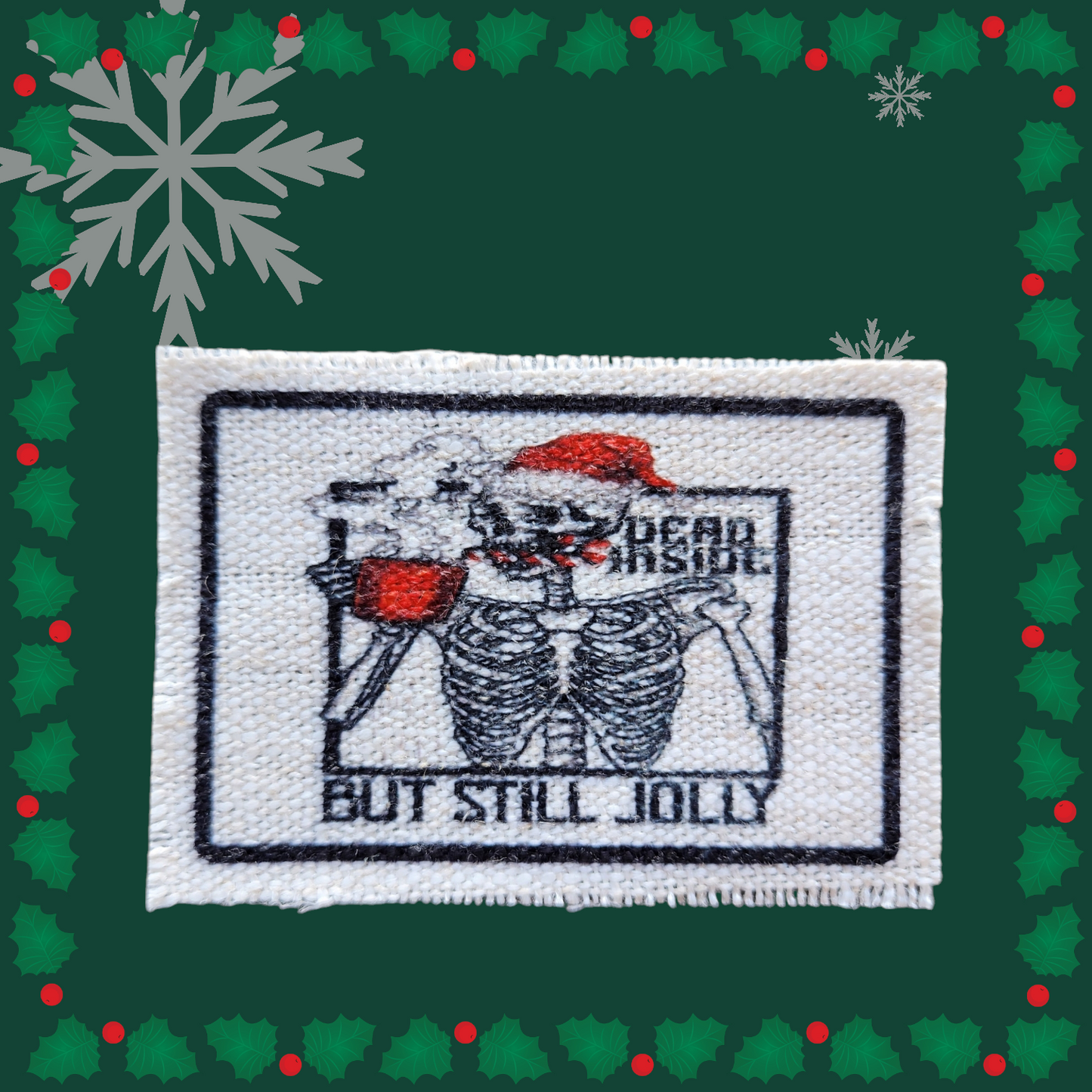 Christmas & Holiday Design Patches Part 2