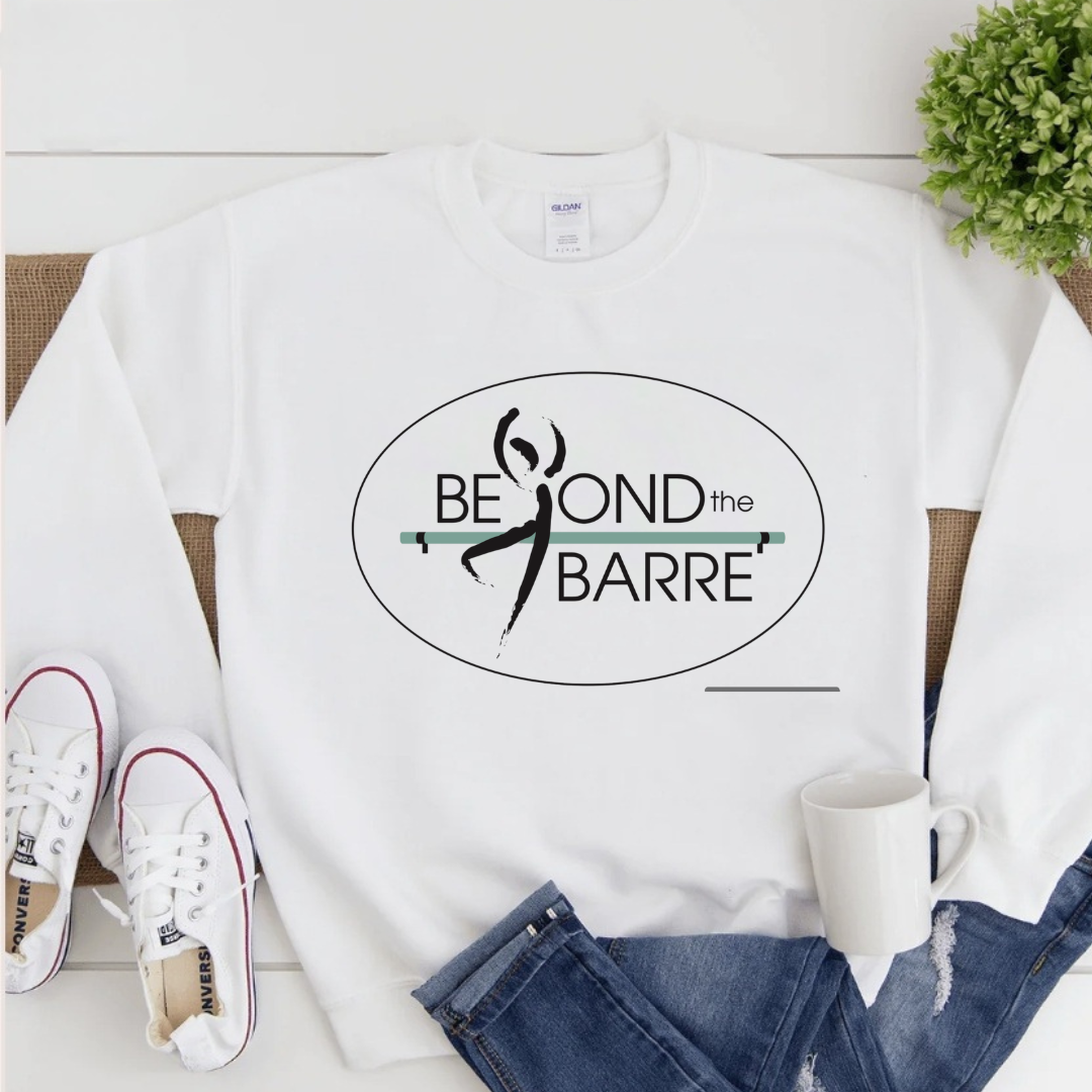 Beyond the Barre Logo