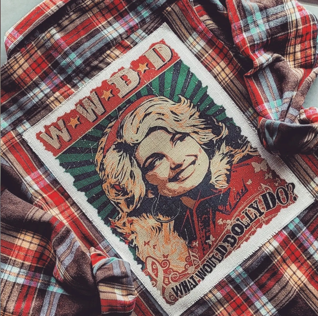 WWDD Flannel