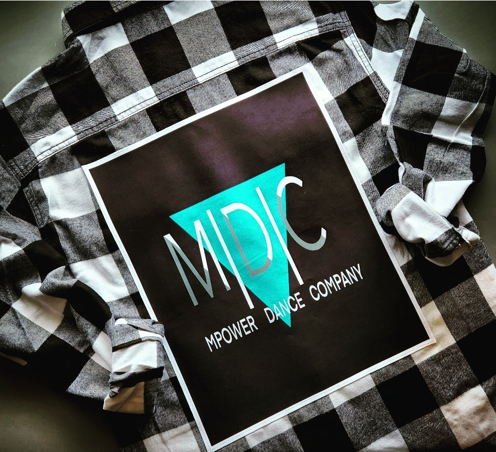 CUSTOM Flannel