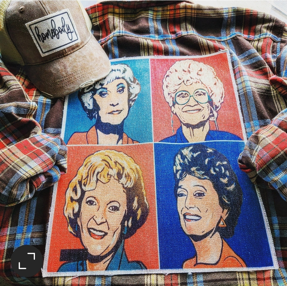 GG Warhol Flannel