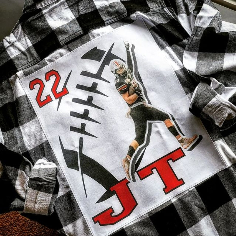 Custom Sport Flannel