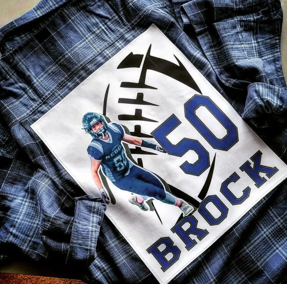 Custom Sport Flannel