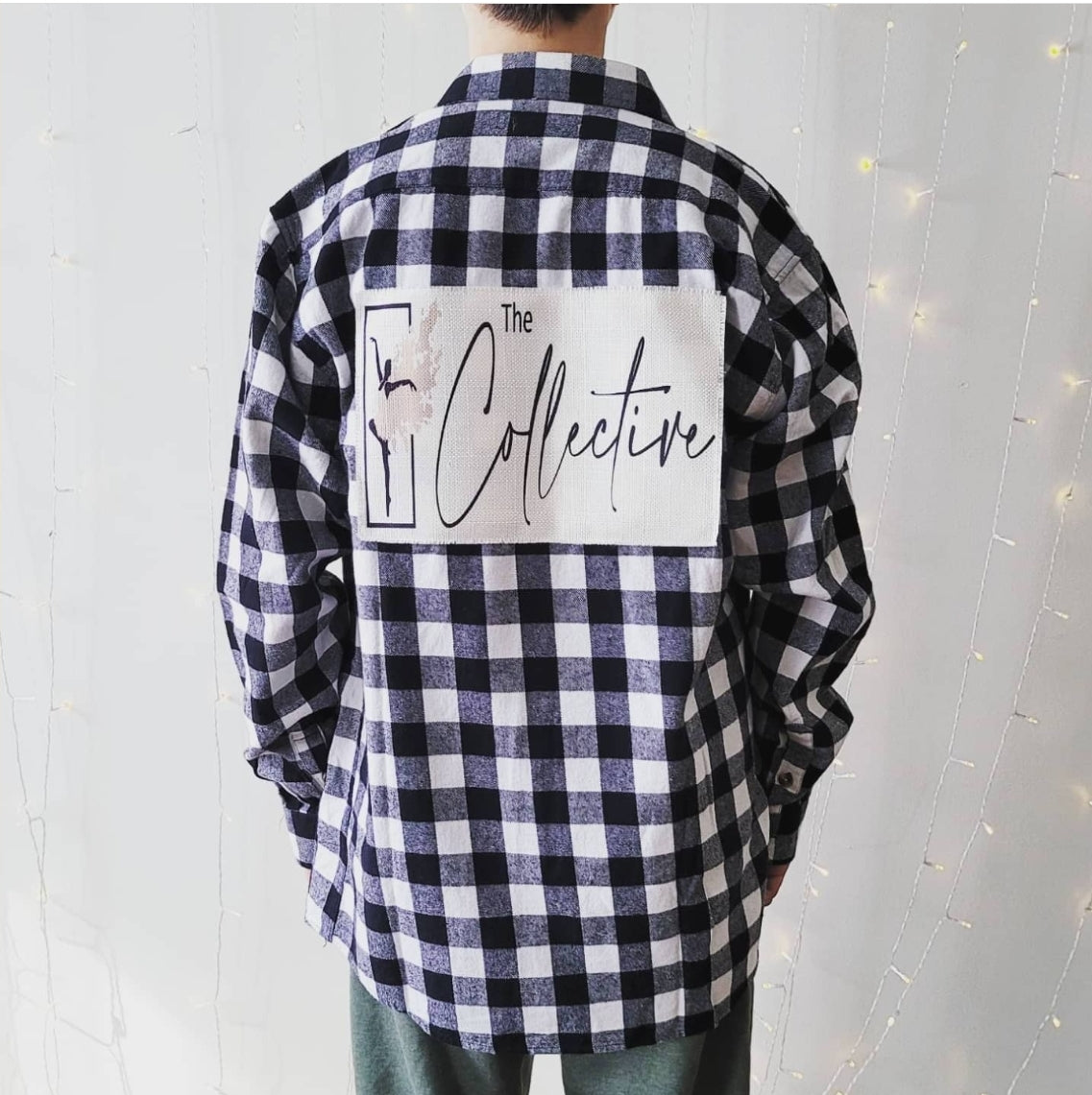 CUSTOM Flannel
