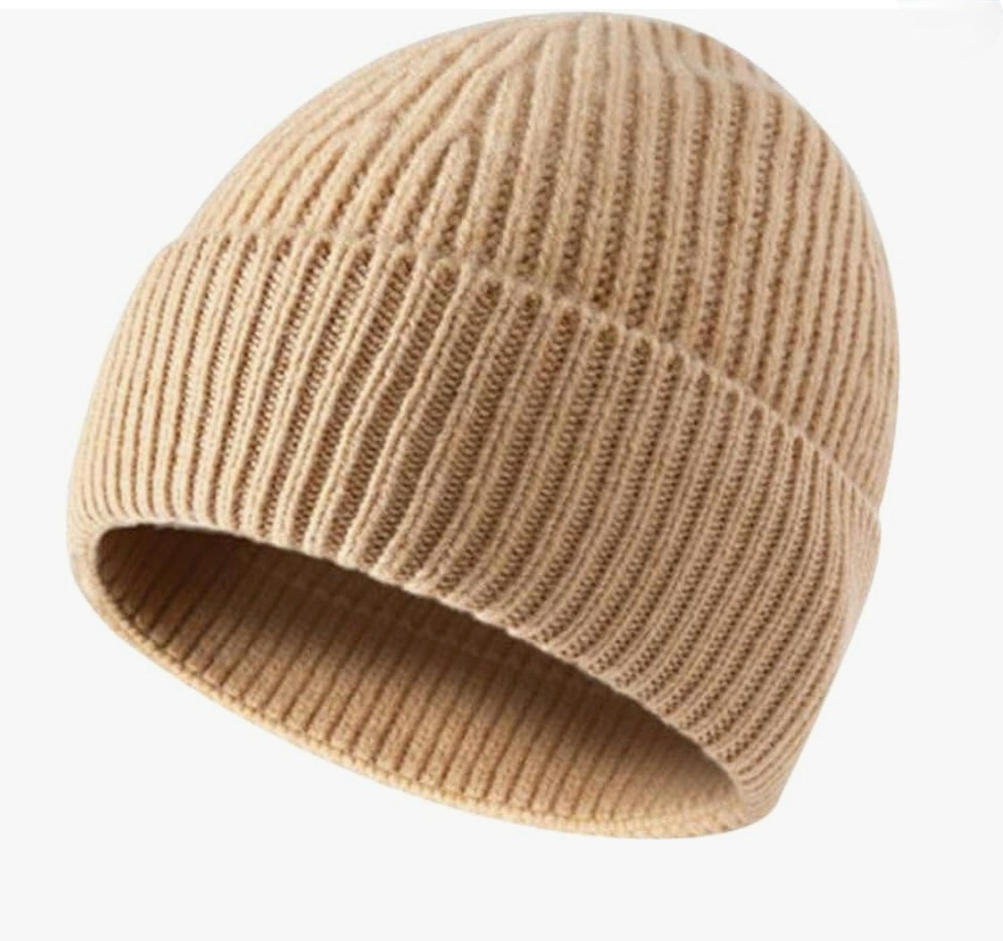 MIX-A-PATCH Beanie UNISEX Hat - Removable Patch