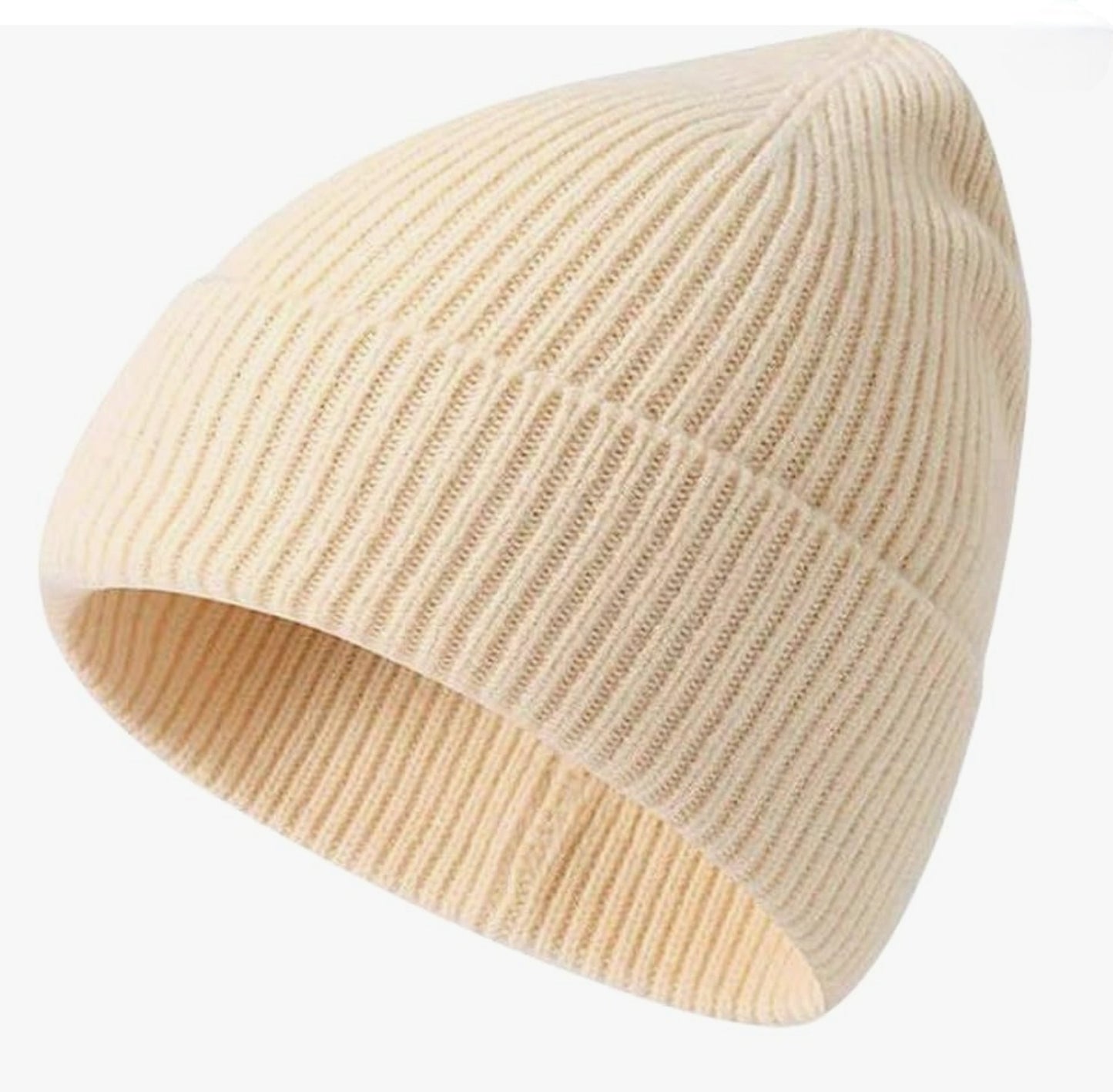 MIX-A-PATCH Beanie UNISEX Hat - Removable Patch