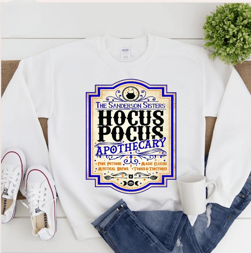 Sister's of Salem Apothecary