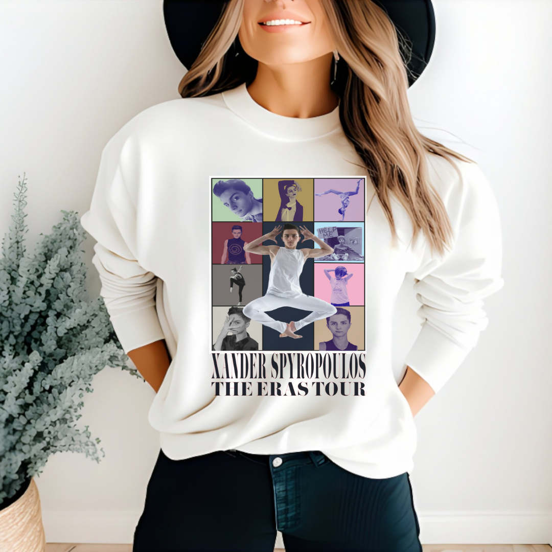 Photo Eras Tour - PERSONALIZED