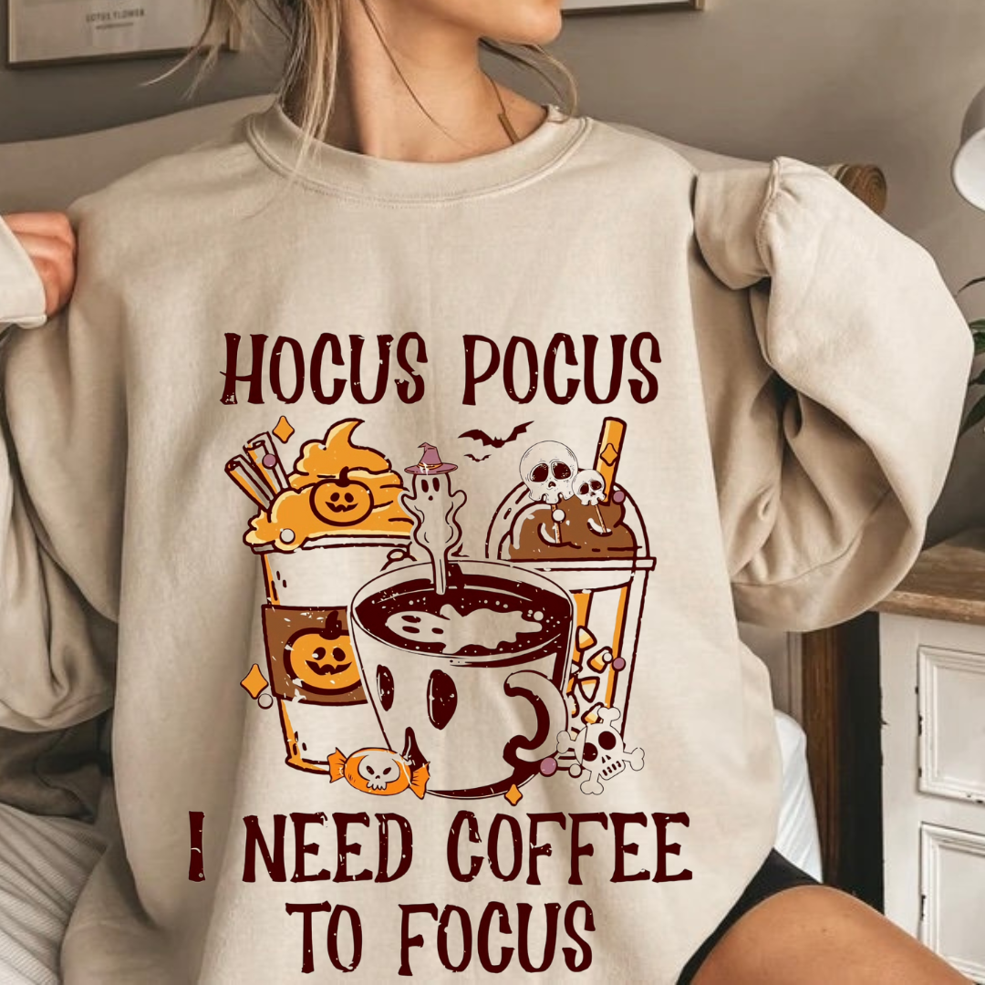 Hocus Pocus I Need To Focus