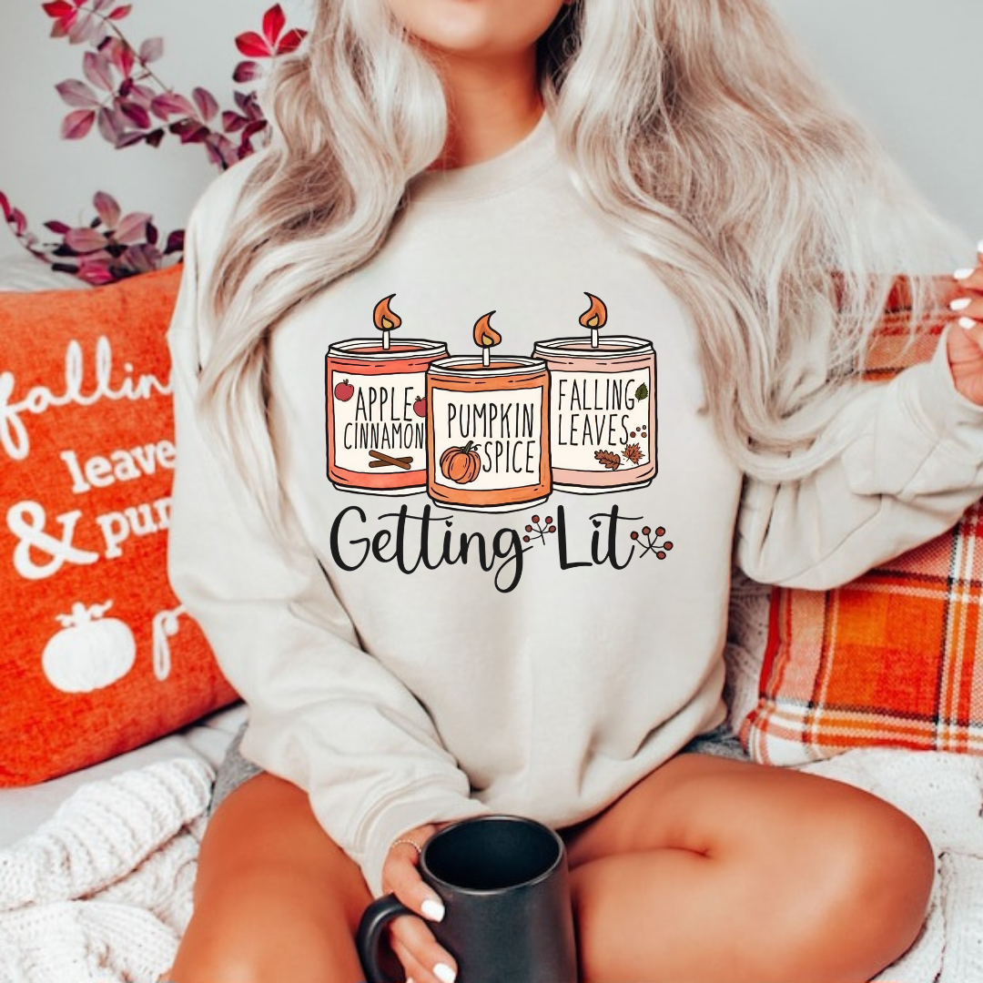 Getting Lit - Fall Edition