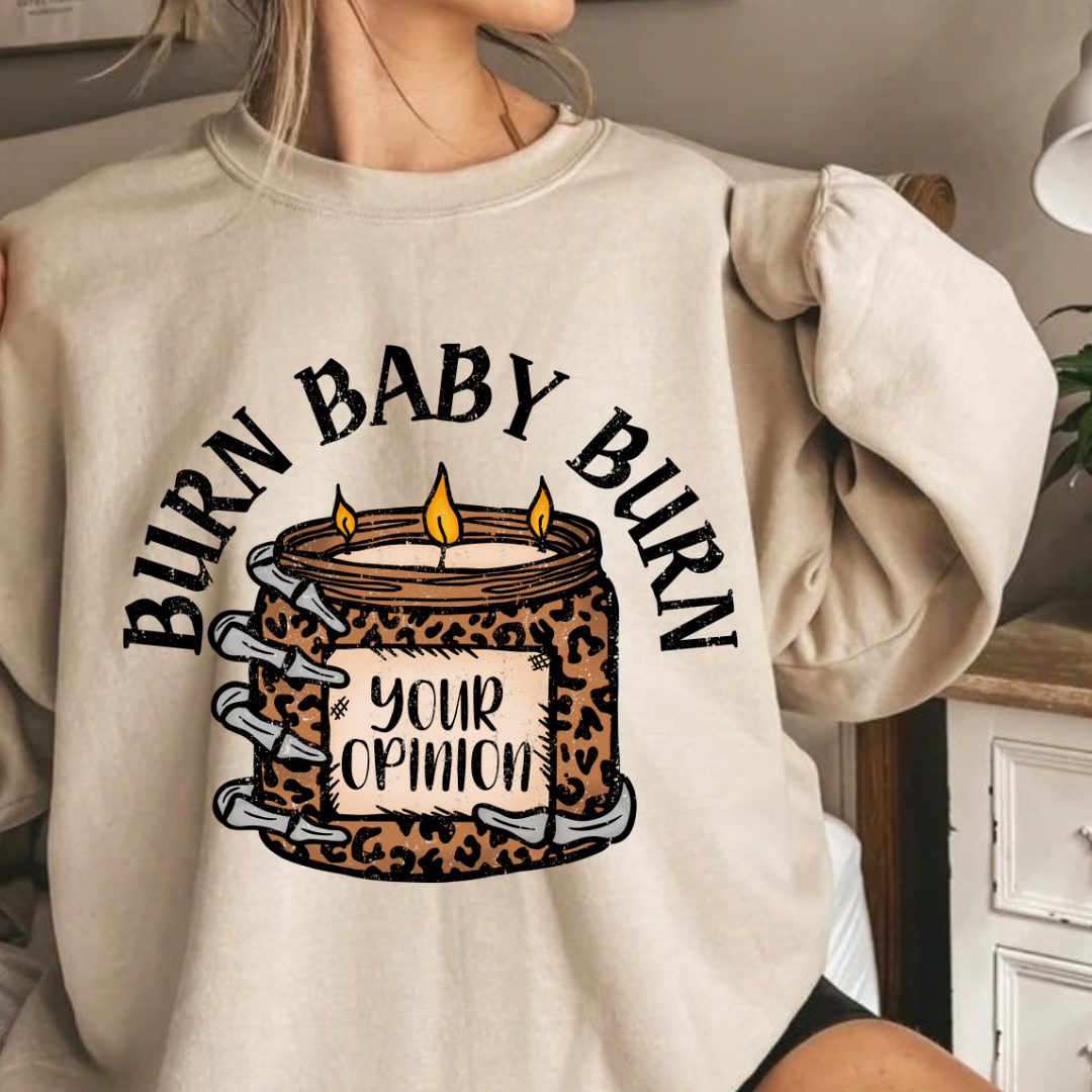 Burn Baby Burn