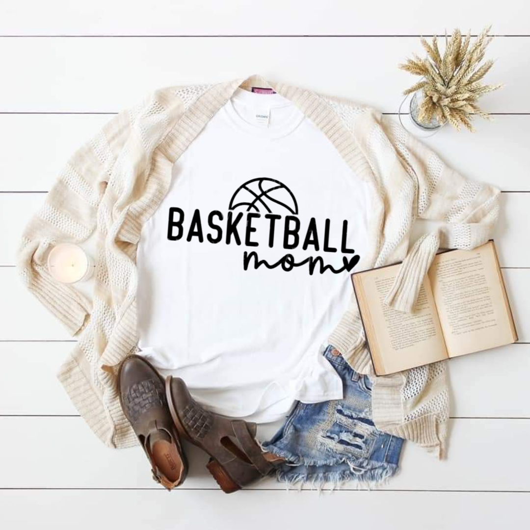 Basketball Mom π€
