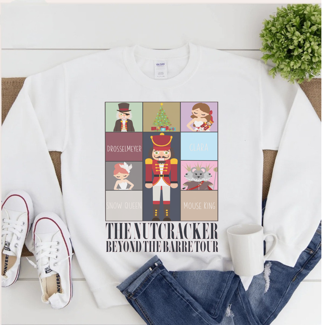PERSONALIZED The Nutcracker Tour