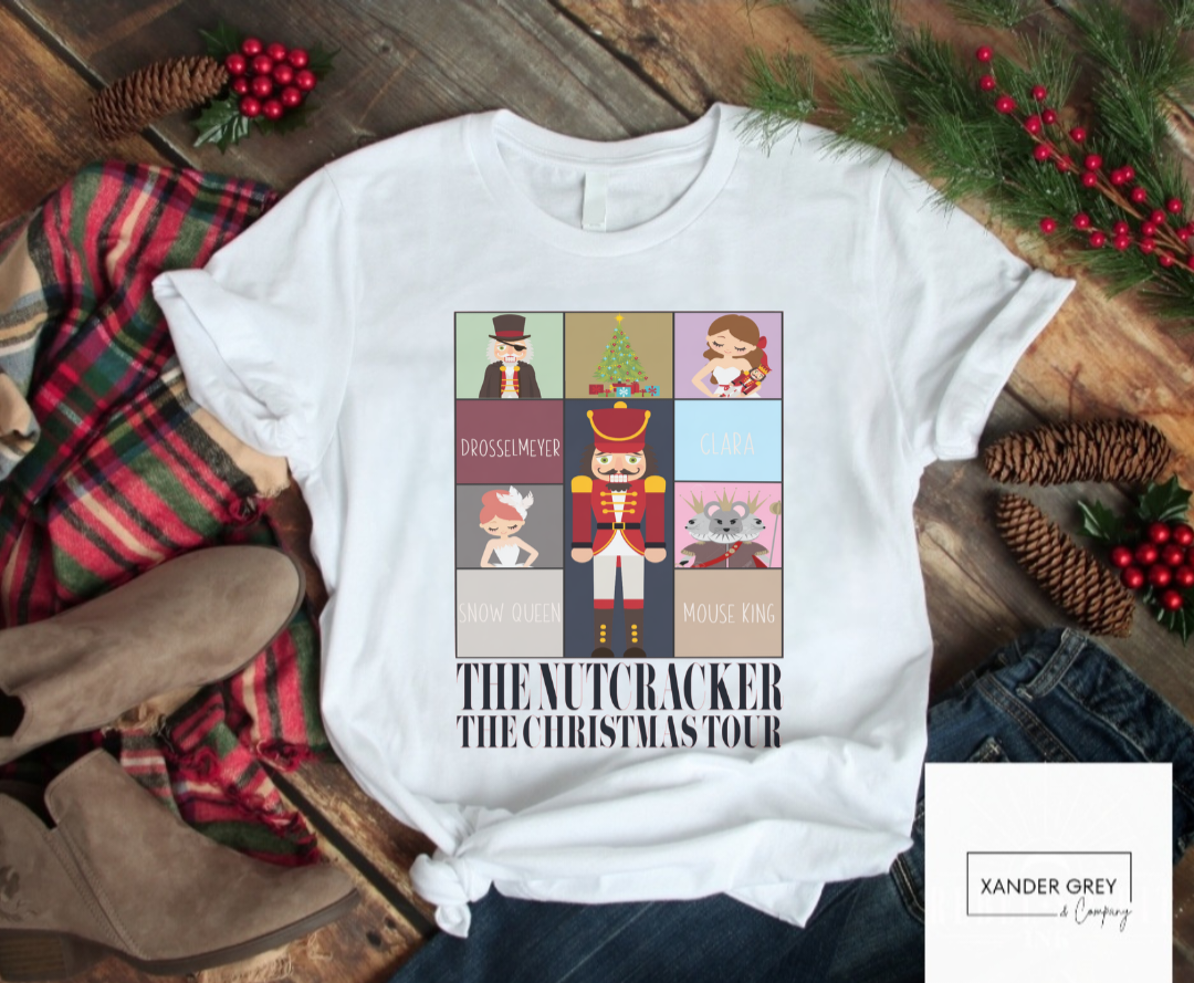 The Nutcracker- The Christmas Tour
