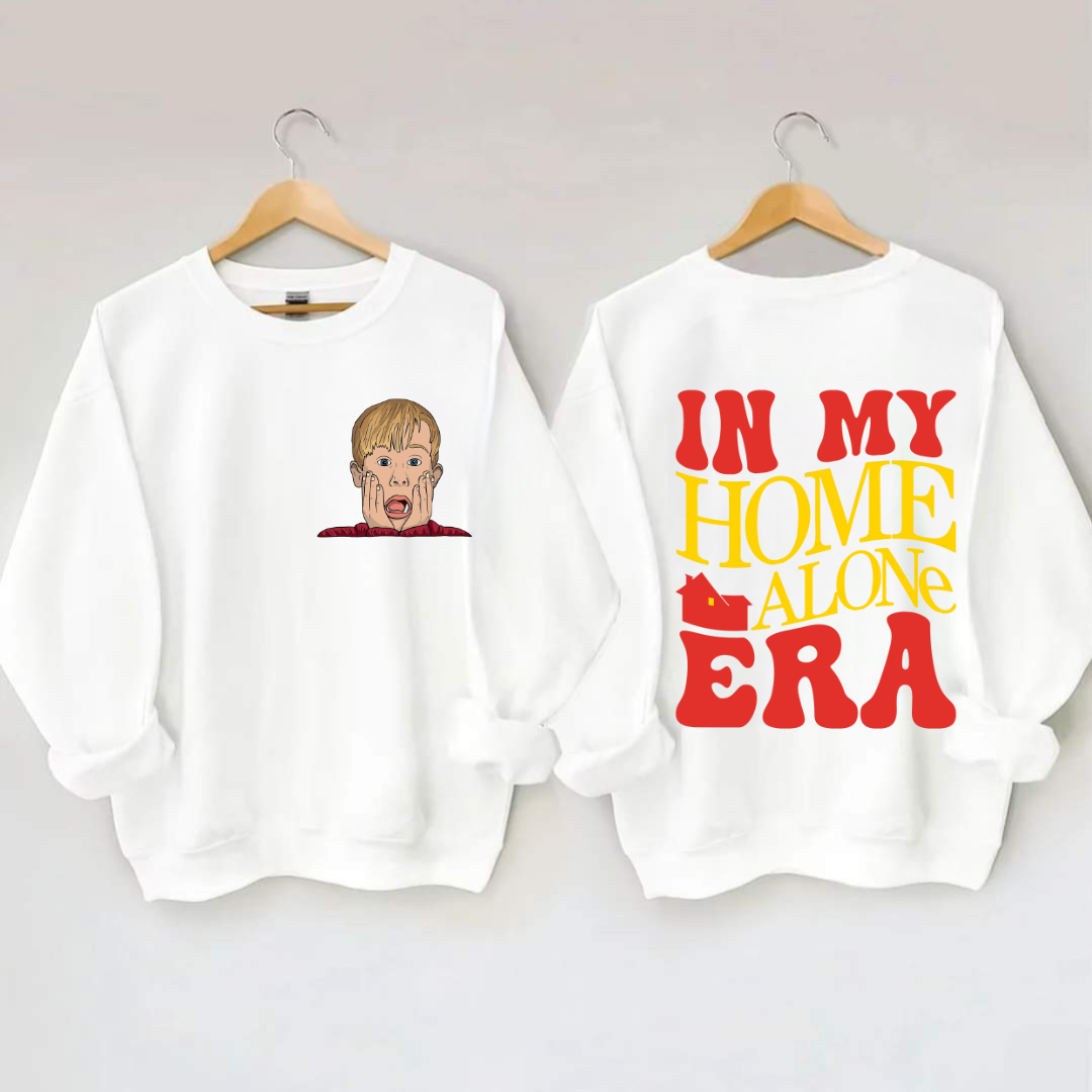 In My Home Alone Era