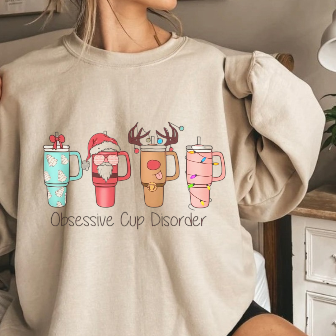 Obsessive Cup Disorder - Christmas Edition