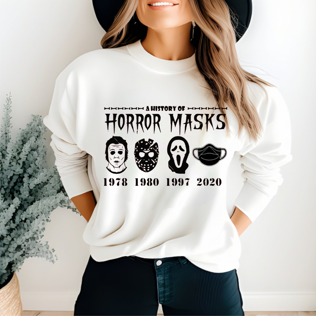 The History of Horror Masks