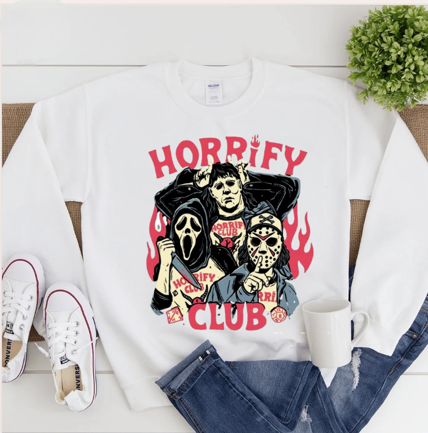 Horrify Club