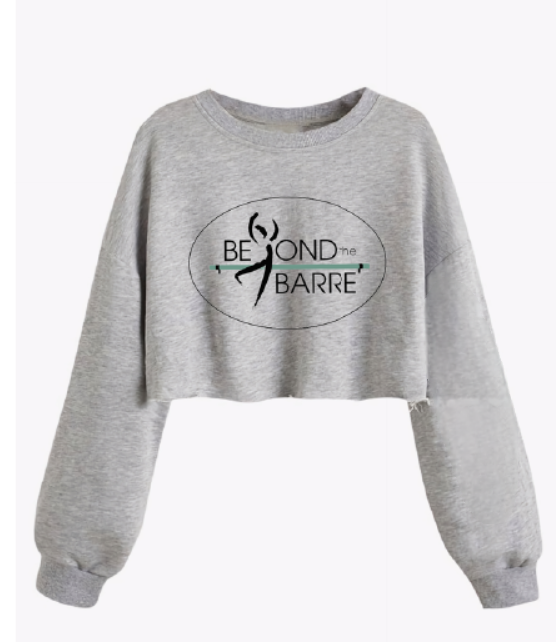 Beyond the Barre Crop - ADULT