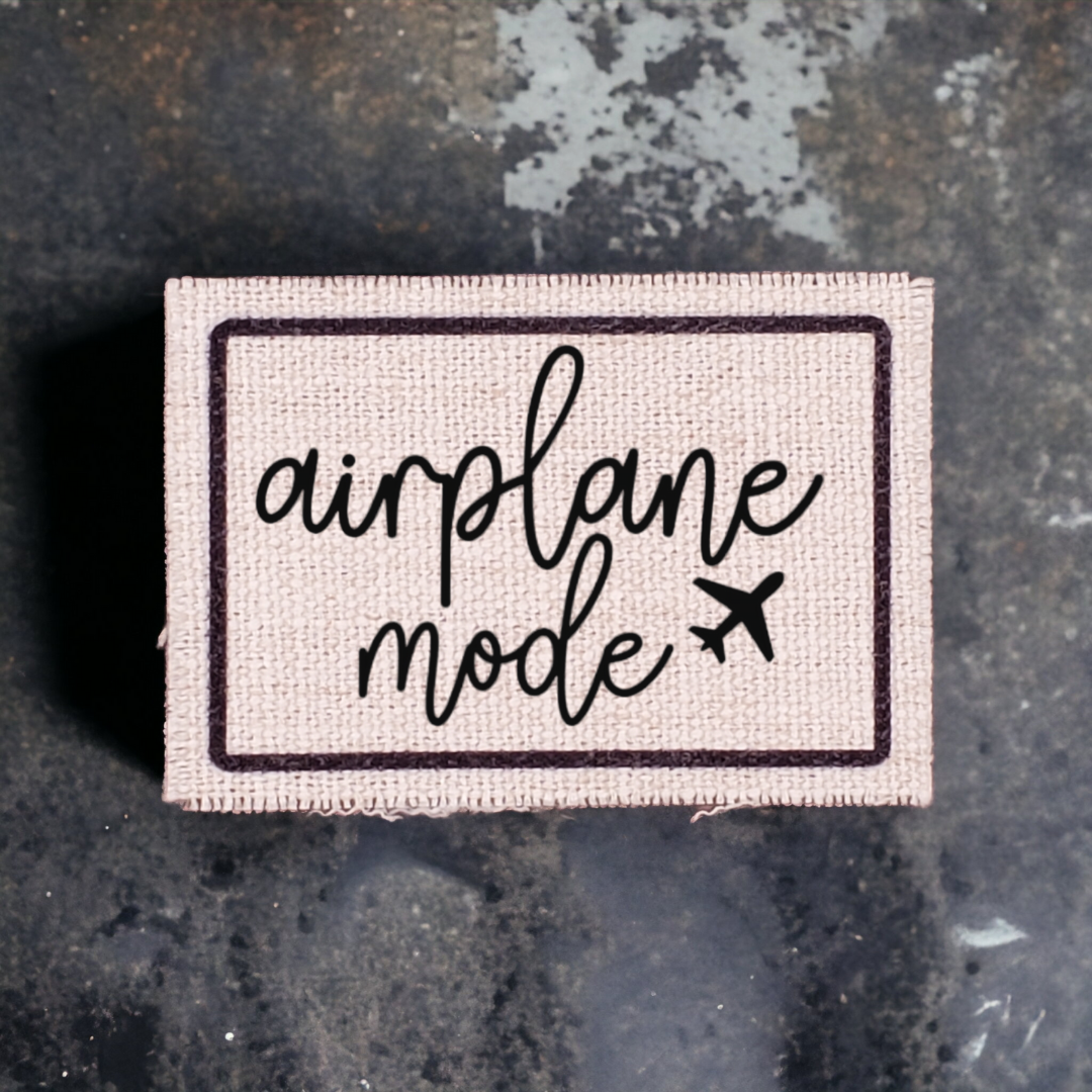 Funny & Sarcastic Design Patches - Page 2
