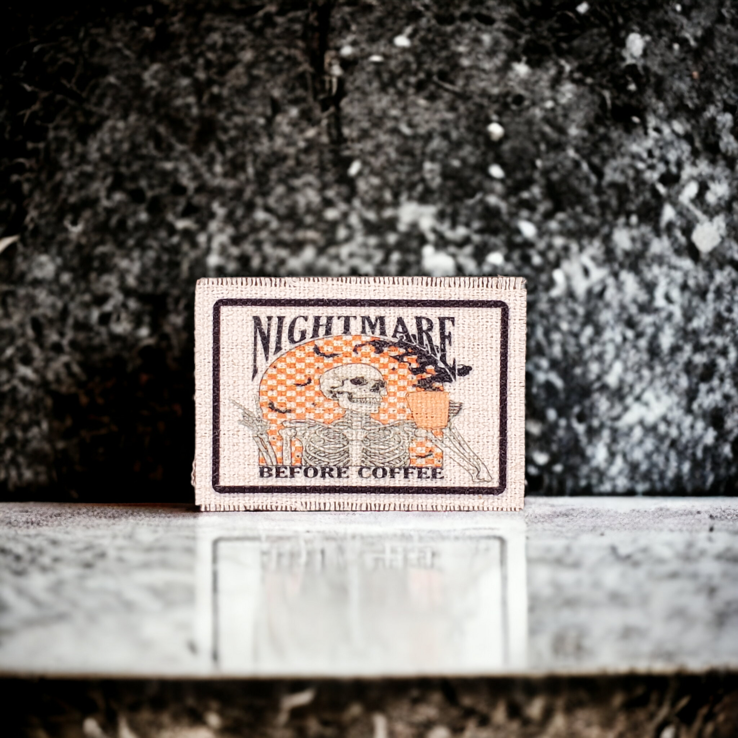 Wine, Alcohol & Coffee Design Patches