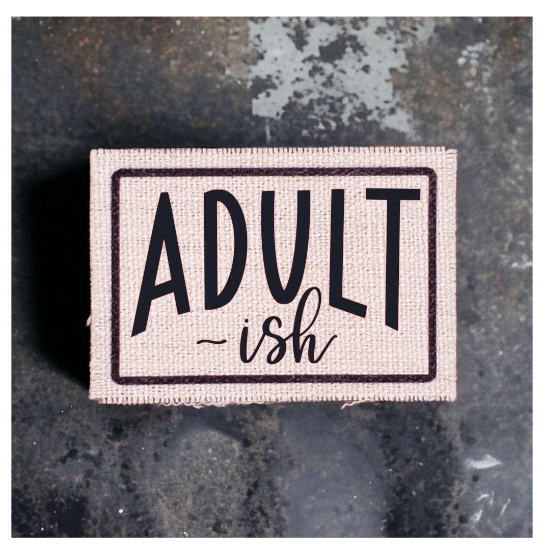 Funny & Sarcastic Design Patches - Page 2
