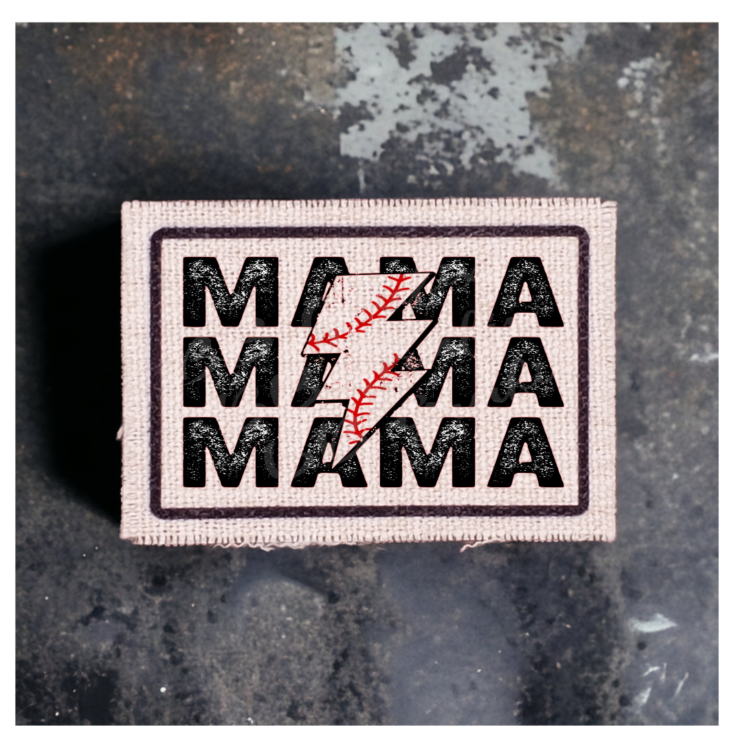 Sports & Activities Design Patches - Part 1